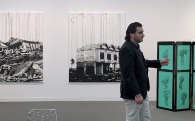 Trump Pardons Gambling Gallerist Helly Nahmad – Art Basel Postpones Flagship Fair Again – Stolen Salvator Mundi Recovered