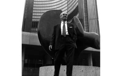 Henry Moore Day To Mark AGO Sculpture Centre’s 50th Anniversary