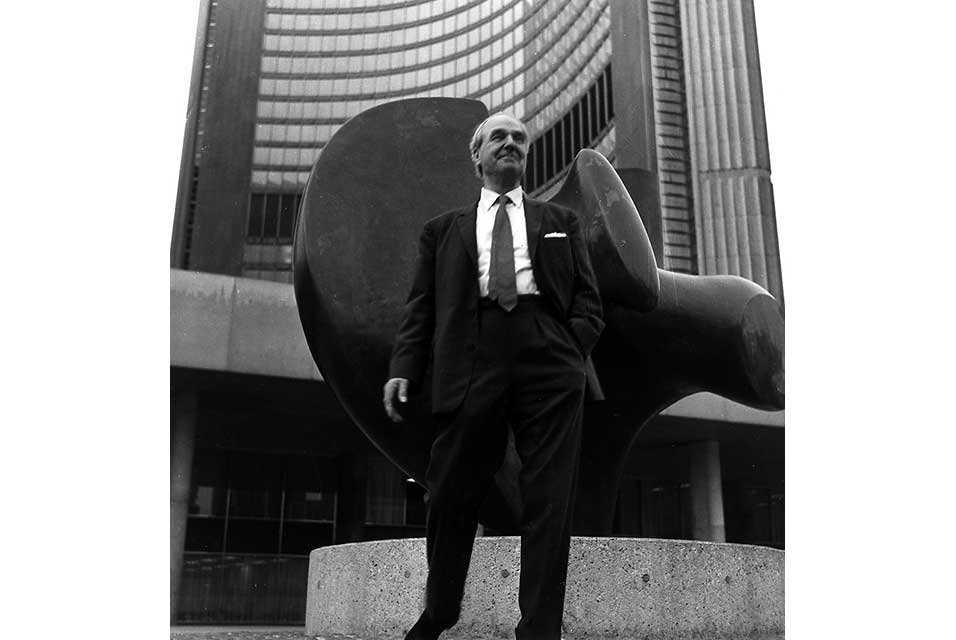 Henry Moore Day To Mark AGO Sculpture Centre’s 50th Anniversary