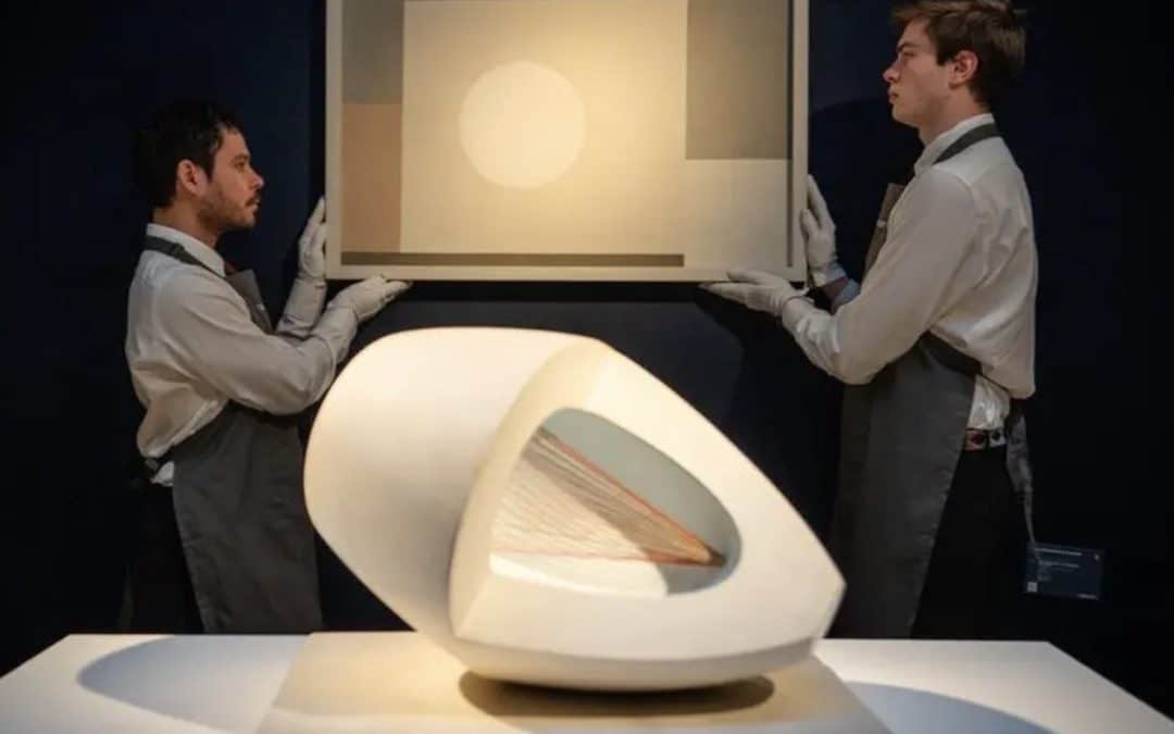 Rare Barbara Hepworth Sculpture Faces UK Export Ban