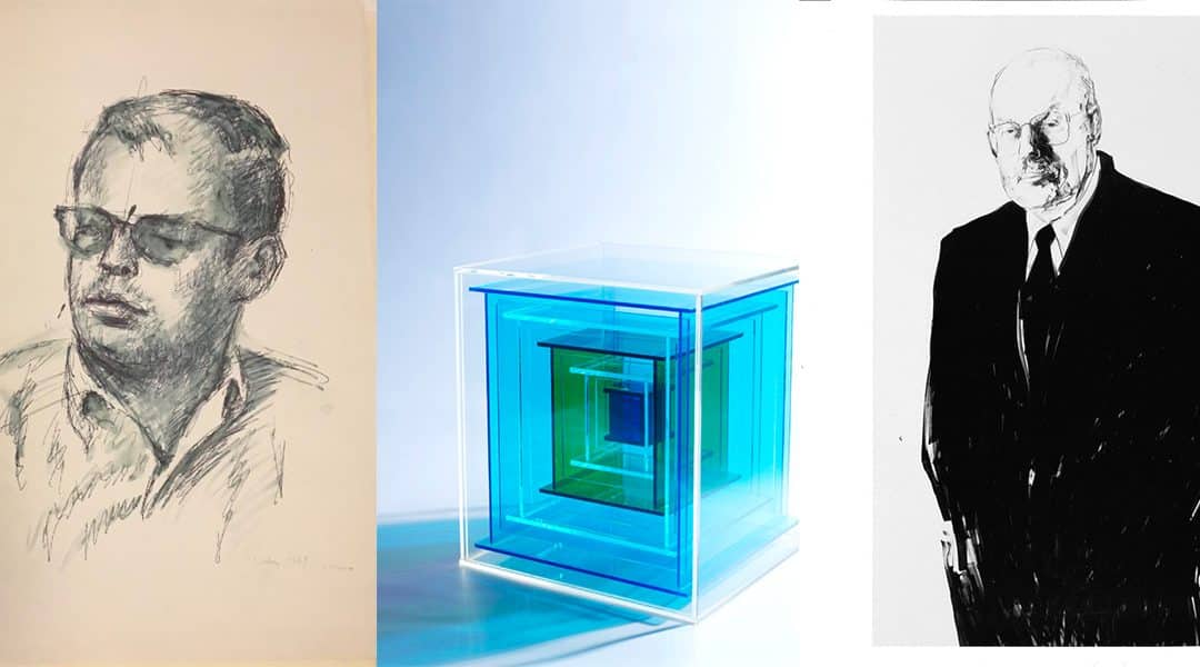 Phillip A. Bruno Collection Gifted To The Hunterian Glasgow