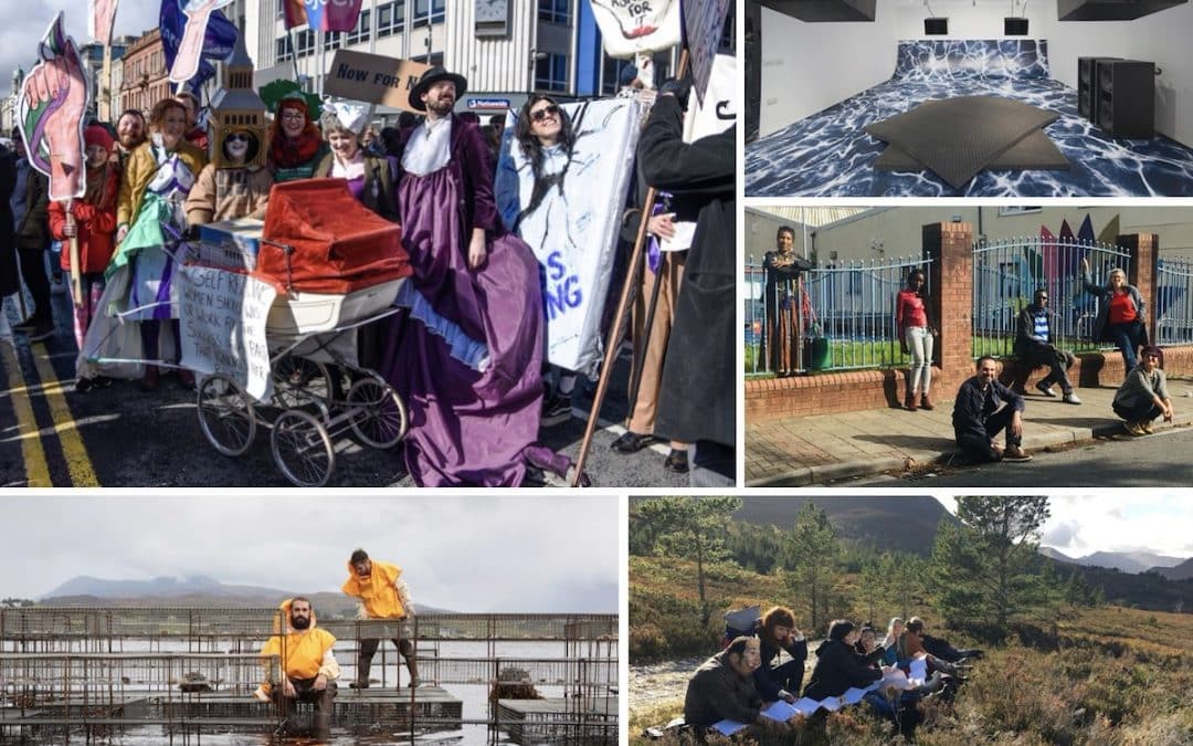 Turner Prize 2021 Announces Shortlist of Artist Collectives