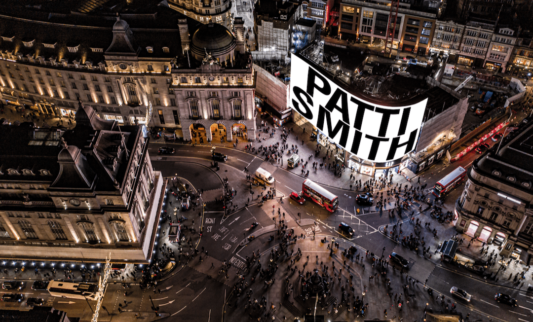 Patti Smith Joins Artist Anne Imhof To Rock In London’s New Year 