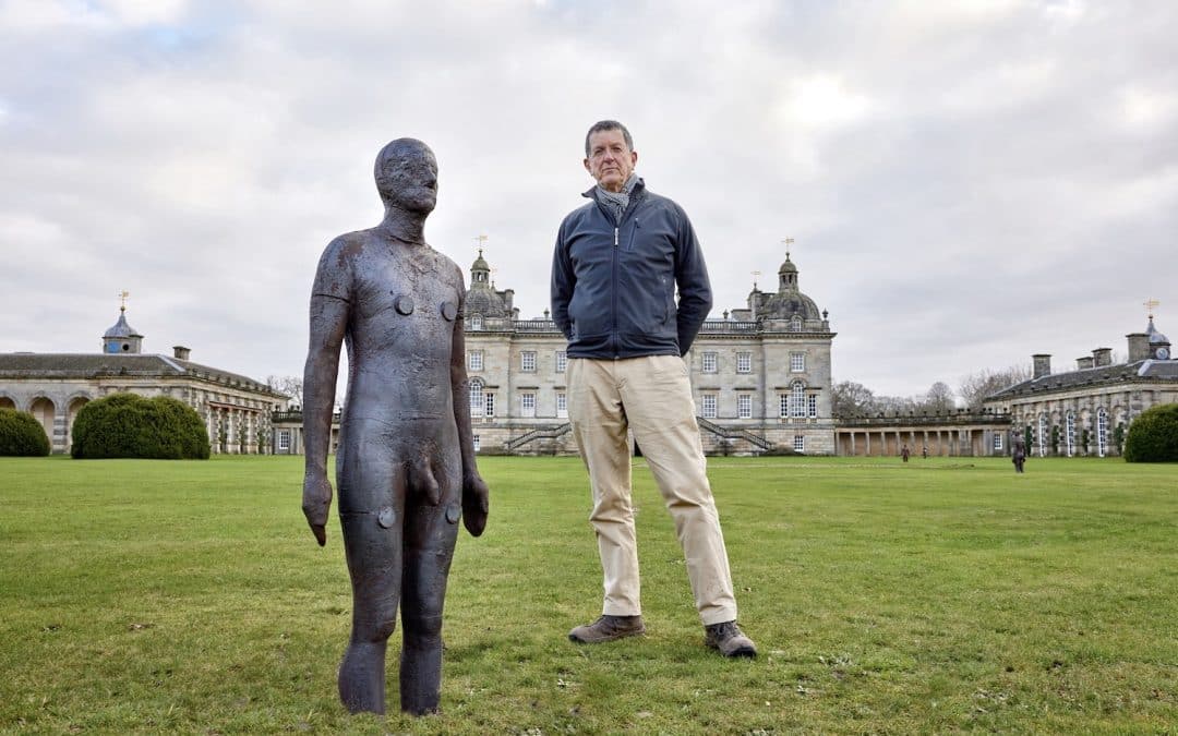 Antony Gormley’s Time Horizon Set to Transform Houghton Hall’s Historic Landscape