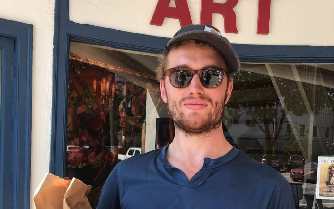 Inigo Philbrick: The Rise Fall And Release Of An Art World Liability