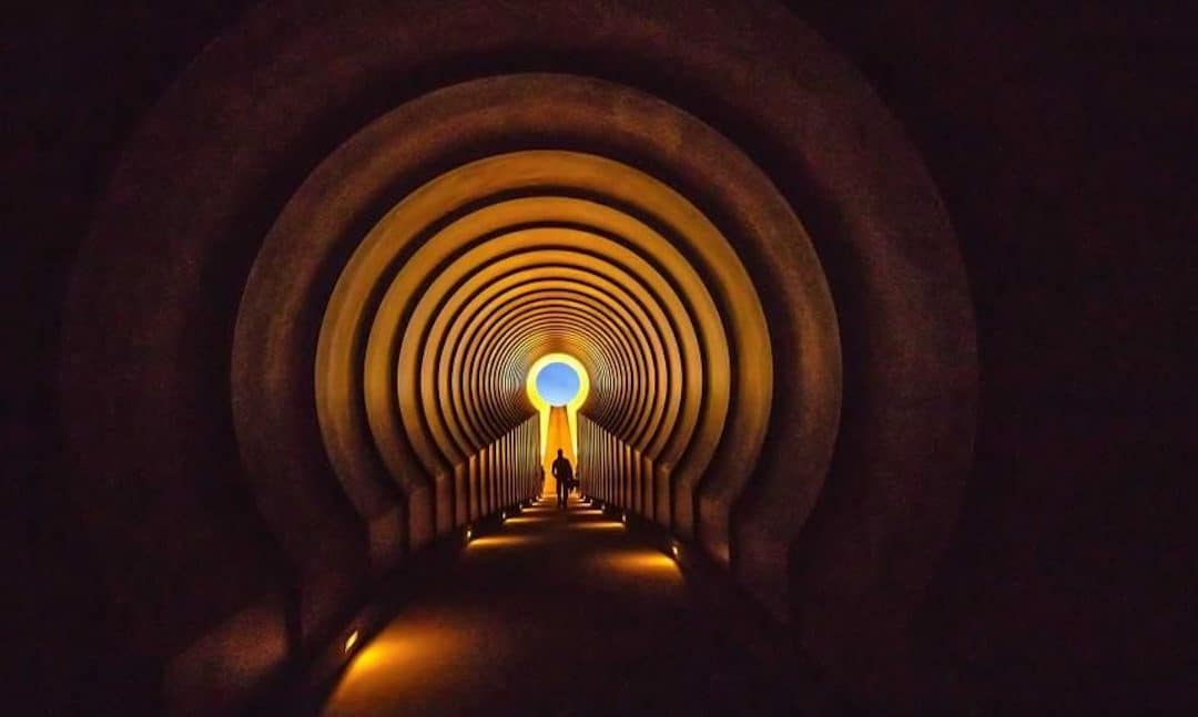 Kanye West Pledges $10m Towards James Turrell’s Roden Crater Project