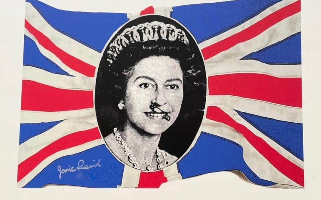 Jamie Reid The Man Who Defined Punk Graphics Dies Aged 76