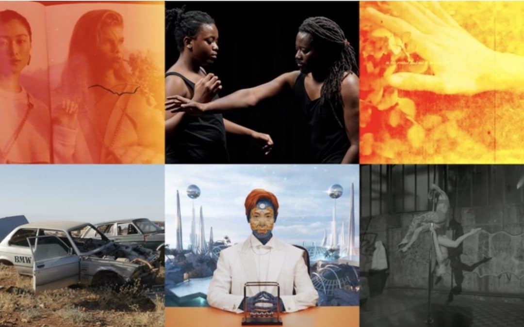 Film London Jarman Award 2024 Shortlist Announced