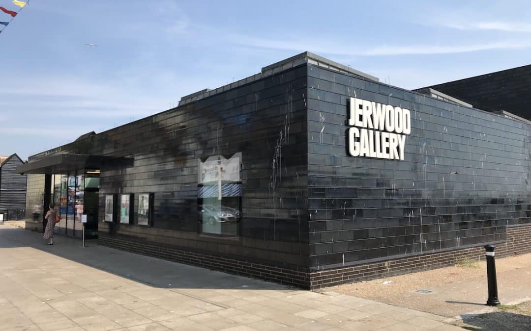 Jerwood Gallery To Rebrand As Hastings Contemporary