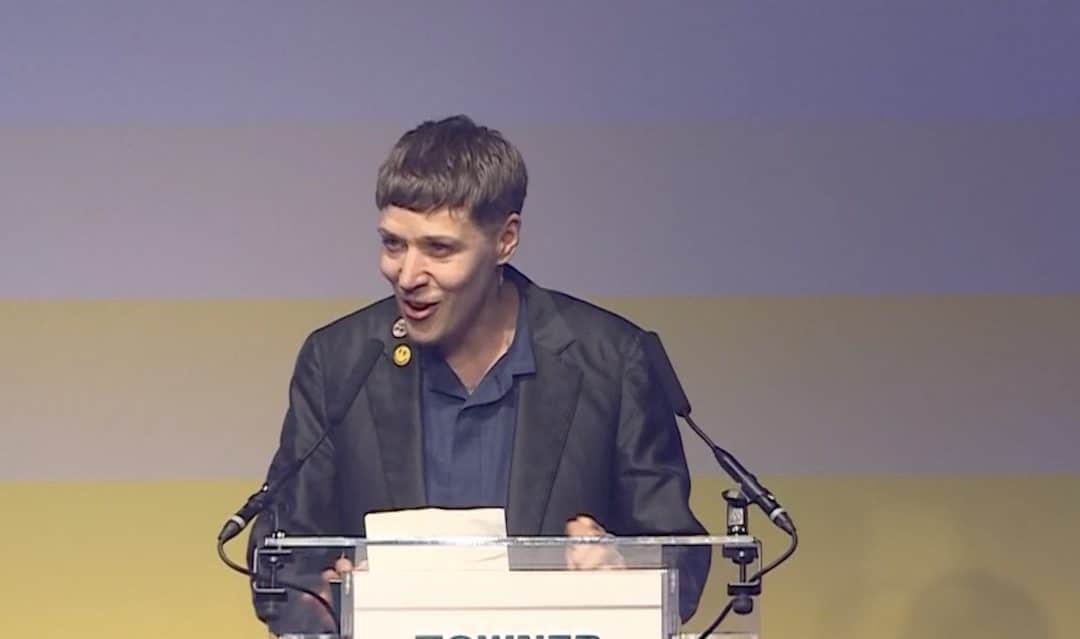 Jesse Darling Scoops Challenging Turner Prize 2023