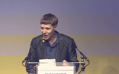 Jesse Darling Scoops Challenging Turner Prize 2023