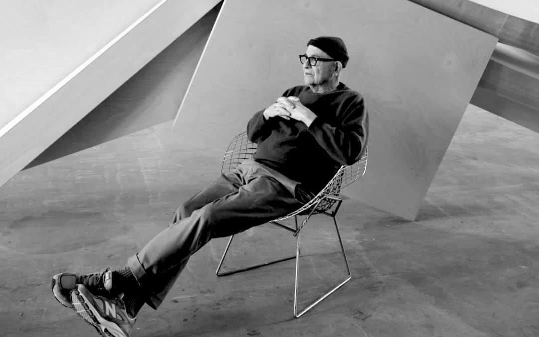 Joel Shapiro: Sculptor Who Made Wooden Beams Dance Has Died Aged 83