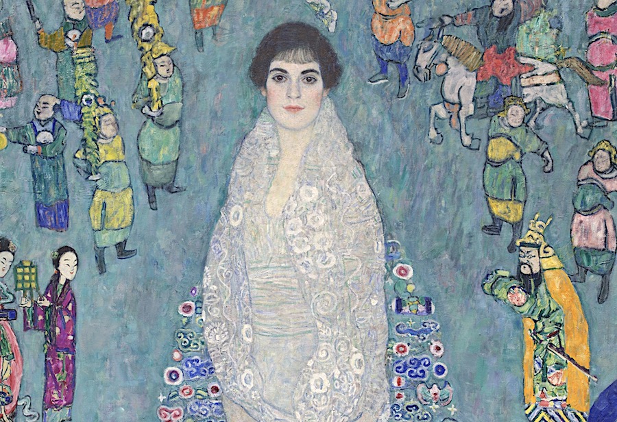 LEONARD A. LAUDER, COLLECTORGustav Klimt Bildnis Elisabeth Lederer (Portrait of Elisabeth Lederer)