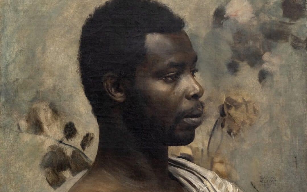 TEFAF Klimt Painting May Have Been Illegally Exported From Hungary