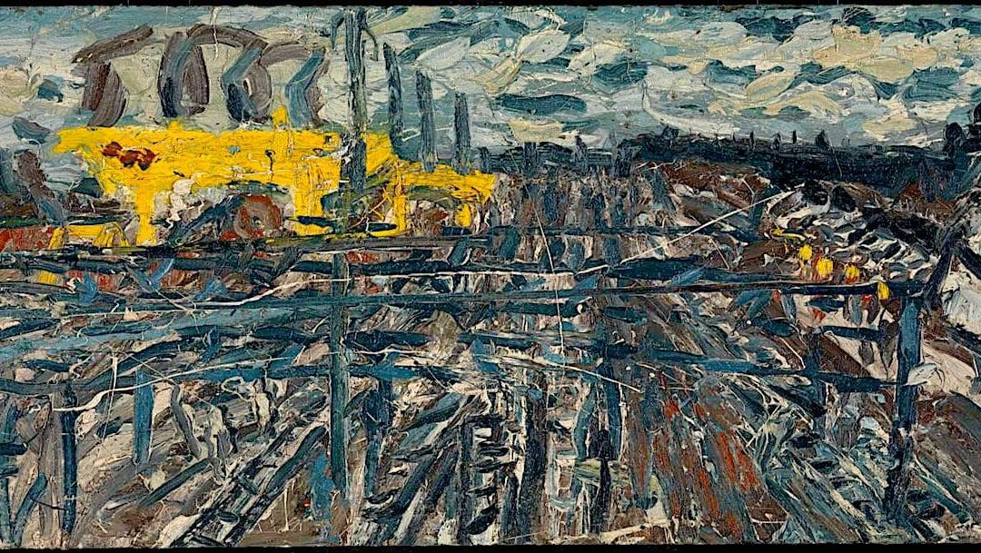 Leon Kossoff Leading School Of London Painter Dies Age 92