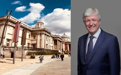 Lord Hall National Gallery Chairman Resigns Over Diana Interview – 20th Serpentine Pavilion – Art Basel HK What The Galleries Said