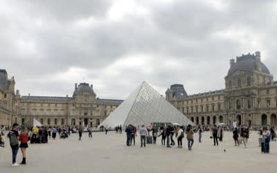Louvre’s 72% Visitor Drop – Wildenstein Family Back In Court – Richard Serra’s Qatar Sculpture Defaced