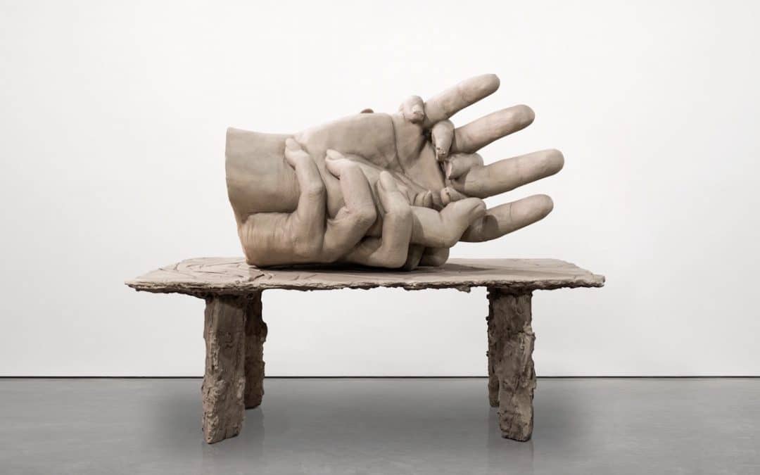 Marc Quinn Honoured At MTV RE: Define HIV Charity Auction