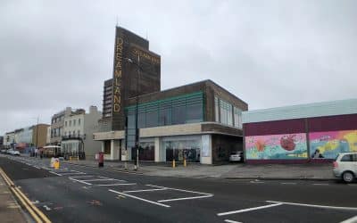 Turner Prize Plus Margate Now Festival Consolidates Seaside Town’s Art Credentials