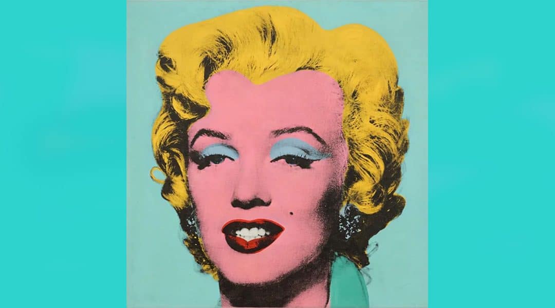 Is Appropriation Art Finished? Read My Marilyn Monroe Red Lips
