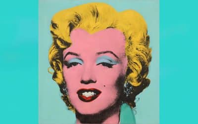 Is Appropriation Art Finished? Read My Marilyn Monroe Red Lips