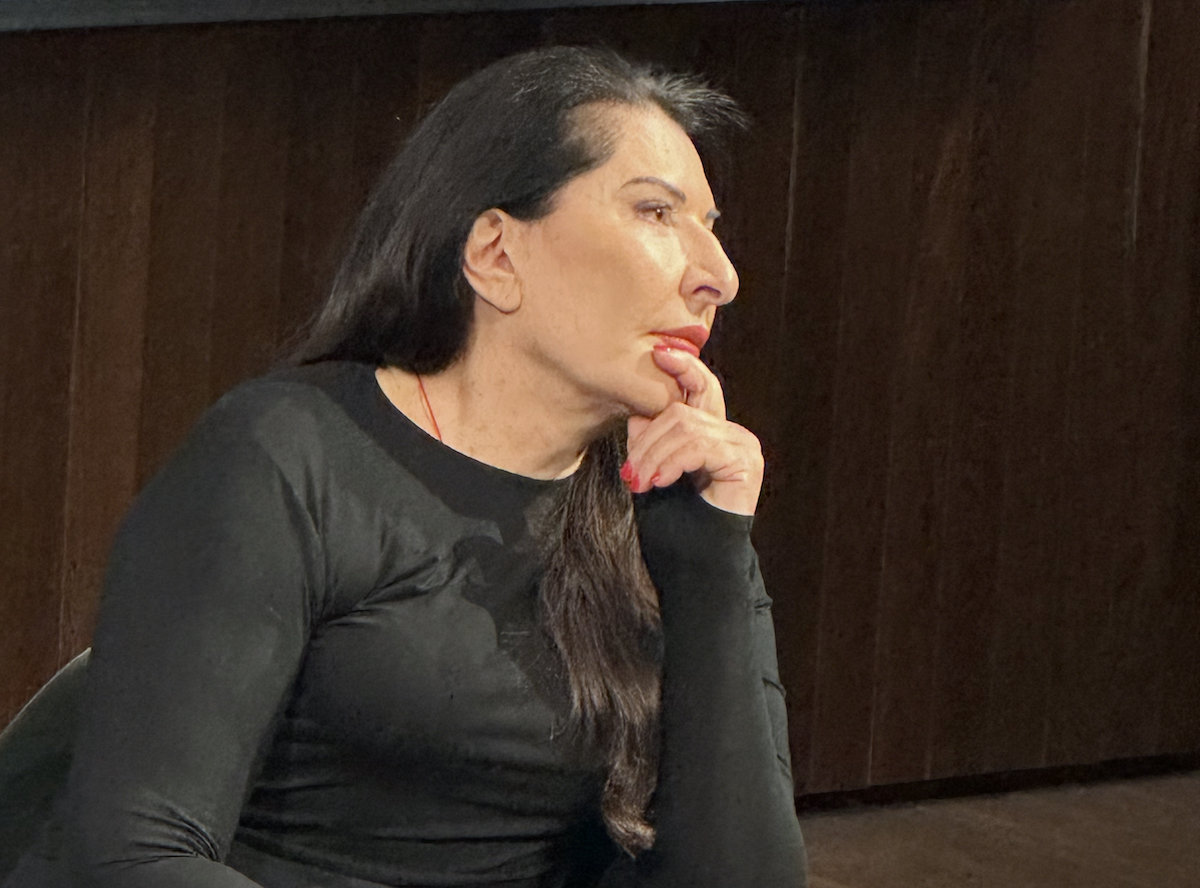 Marina Photos P C Robinson © Artlyst 2023 Louis Theroux Podcast. This week, Louis sits down with critically and culturally acclaimed performance artist Marina Abramović. In this dynamic and fasc