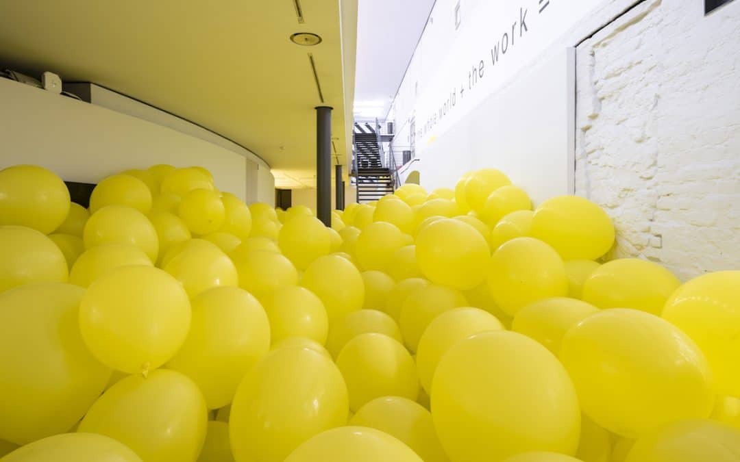 Camden Arts Projects Launches In Former Zabludowicz Collection Site With Martin Creed Installation