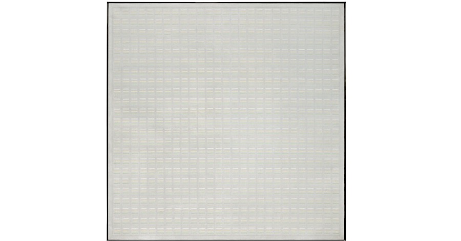 Agnes Martin(1912 - 2004)
