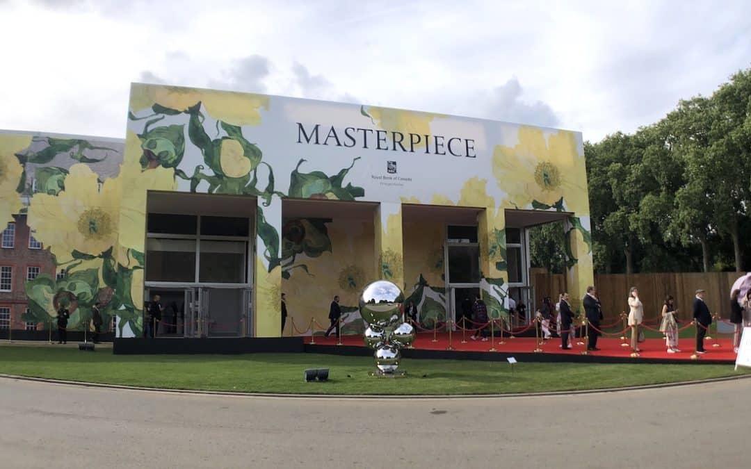 Art Basel Group Cancels London’s Masterpiece Fair – Louvre To Limit Daily Visitors to 30,000 – Mary Cassatt Biopic To Premiere On International Women’s Day