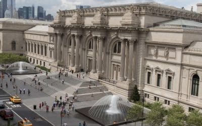 Metropolitan Museum Leads Global Cultural Shut-Down