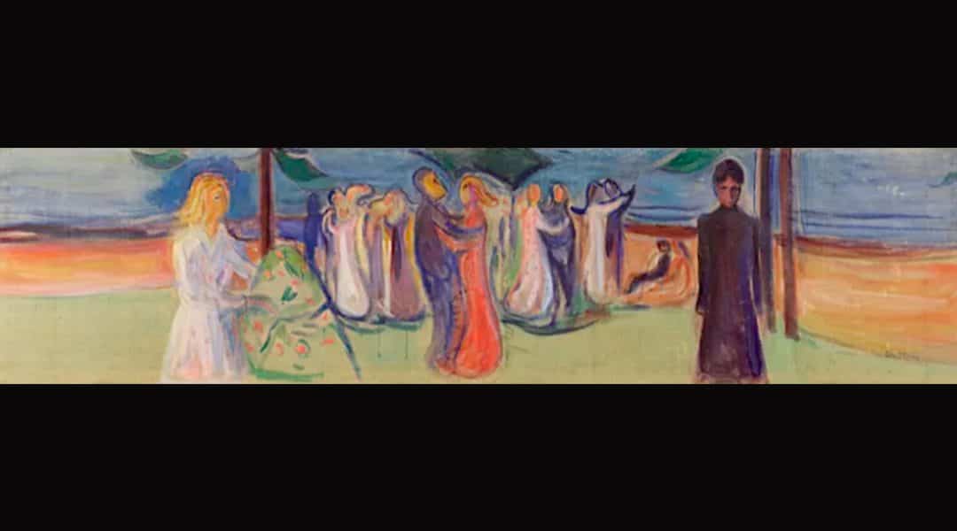 Munch Masterpiece With Nazi Restitution Connections To Be Sold At Sotheby’s