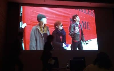 Nan Goldin and Dr Nicholas Cullinan In Conversation NPG – David Buckley