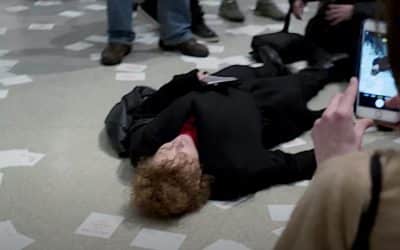 Nan Goldin Doc Wins Top Prize At Venice – Controversial Warhol Red Portrait Auctioned 