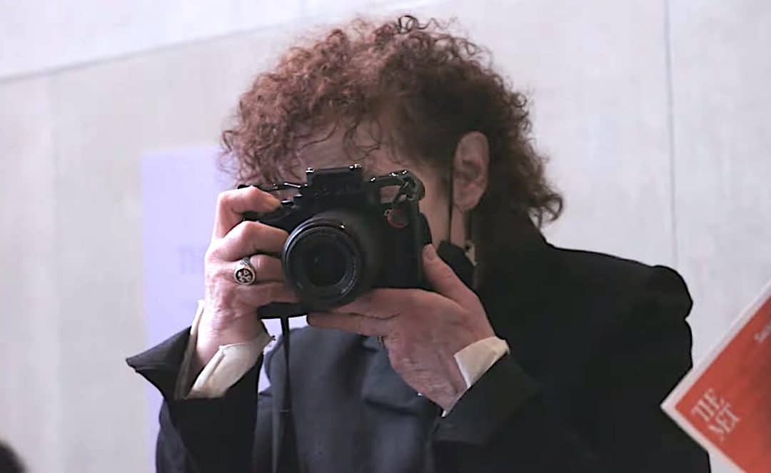 Oscar Nomination For Nan Goldin Film All the Beauty and the Bloodshed