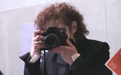 Oscar Nomination For Nan Goldin Film All the Beauty and the Bloodshed