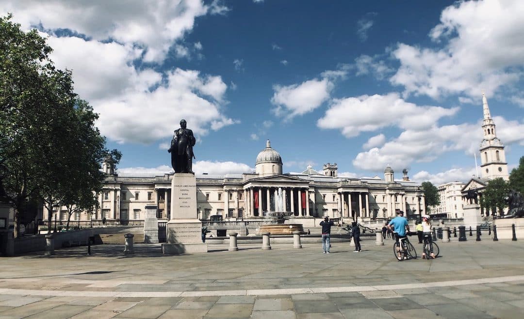 National Gallery’s 200th Birthday Revamp –  Derelict IKEA To Become Coventry Arts Centre – New Laws To Protect Historic UK Statues