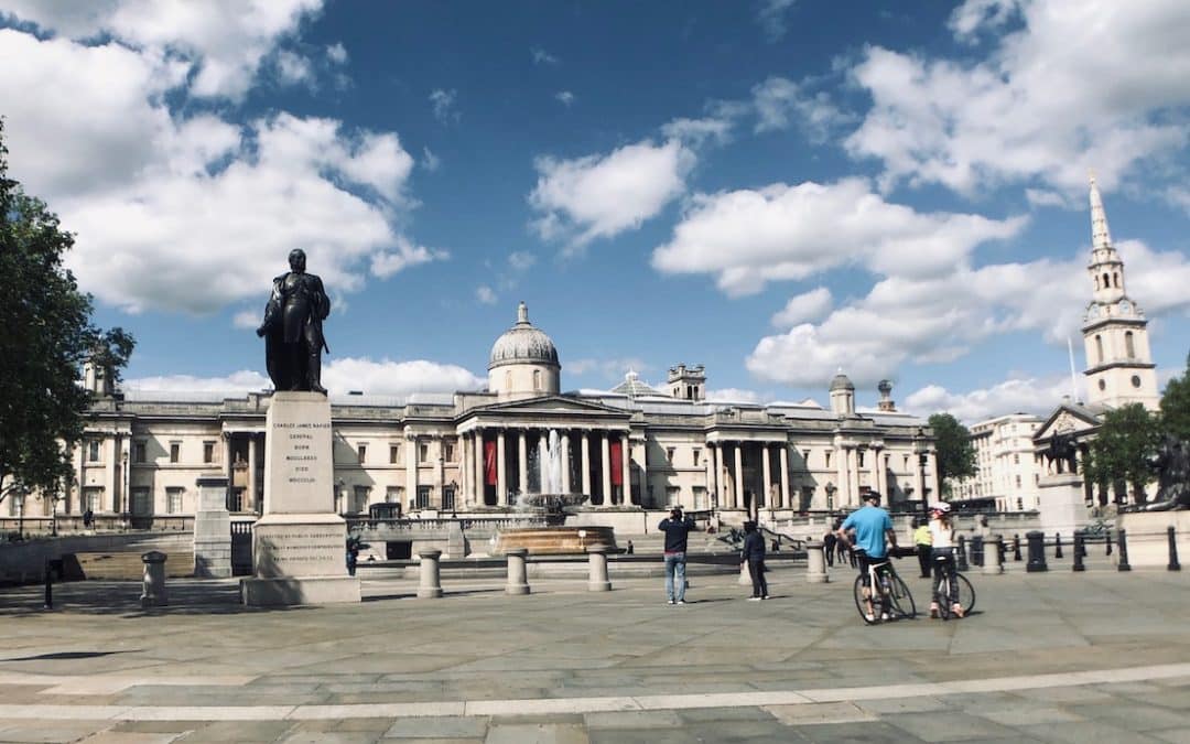 All UK Museums, Galleries and Auction Houses Ordered To Shut Down