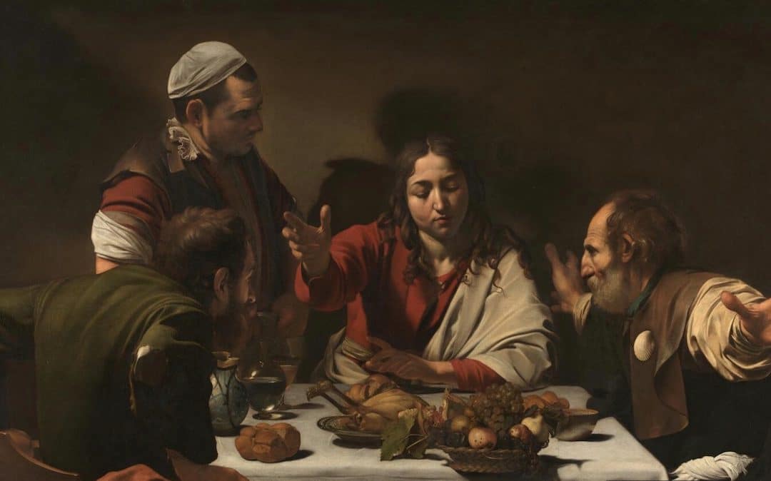 National Gallery Explores Easter Story Paintings Online