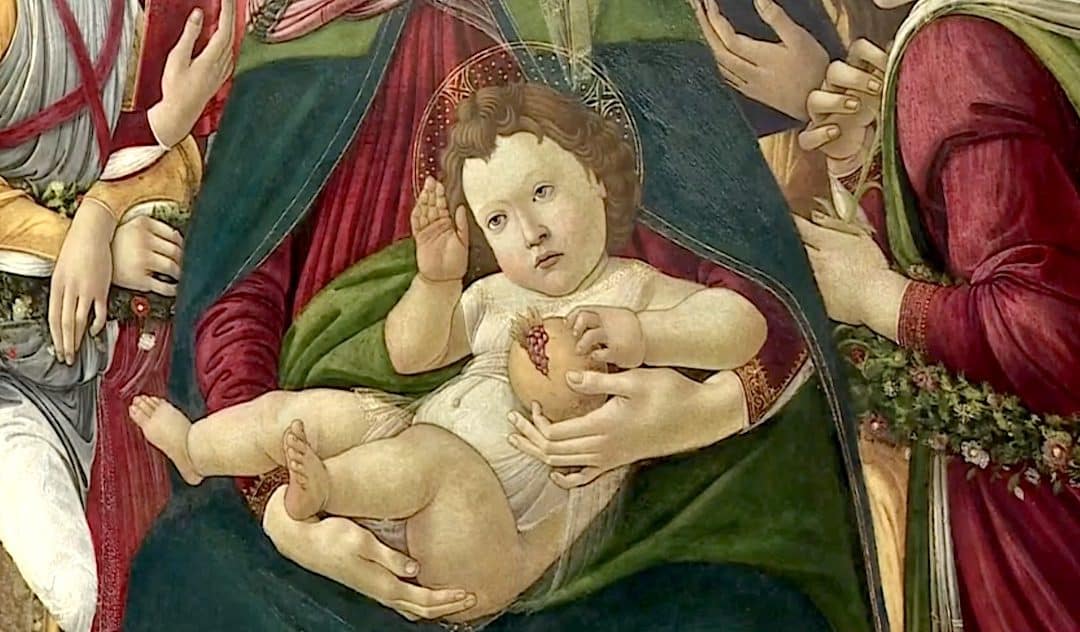 Botticelli Masterpiece Discovered In English Heritage Collection