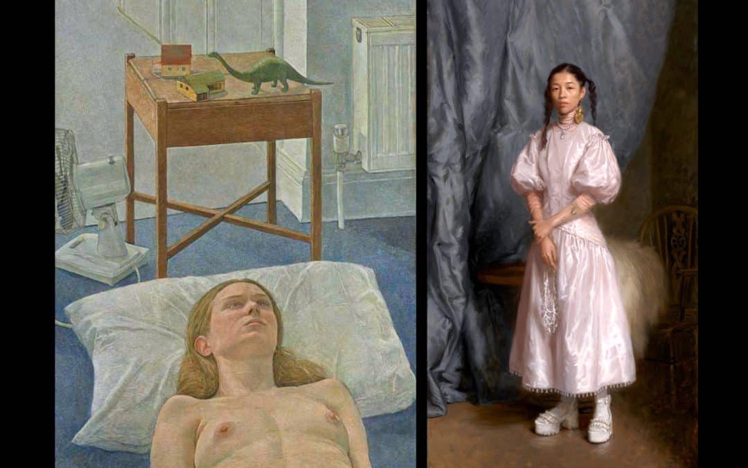 Antony Williams Wins NPG’s Herbert Smith Freehills Portrait Award 2024