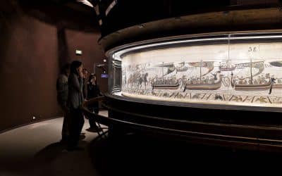 Bayeux Tapestry: France Agrees To Historic Loan To British Museum