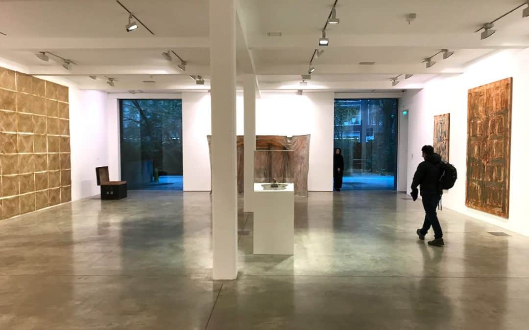 Parasol Unit To Close London Gallery