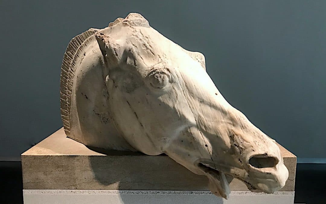 British Museum Close To Parthenon Marbles Deal – Ukraine Banksy Theft Ringleader Faces Imprisonment – Arata Isozaki Japanese Architect Dies Aged 91