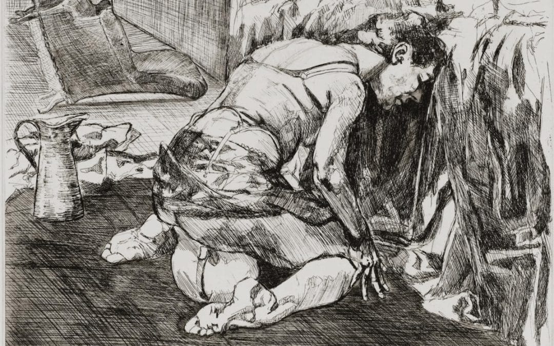 Paula Rego: Abortion Etchings Acquired By US Public Collections 