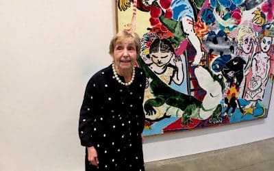 Paula Rego Severs Ties With Marlborough And Joins Victoria Miro