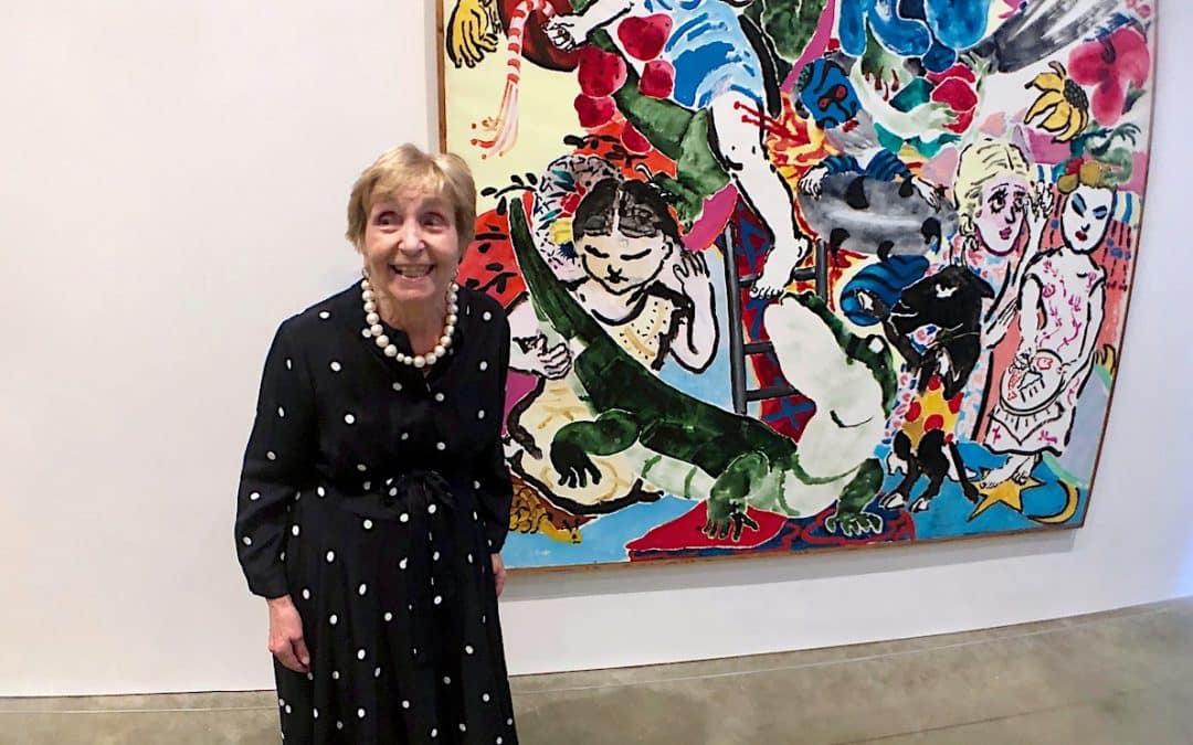 Paula Rego: A Generation’s Defining Figurative Painter Dies Aged 87