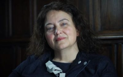 Penny Macbeth Appointed New Glasgow School of Art Director 