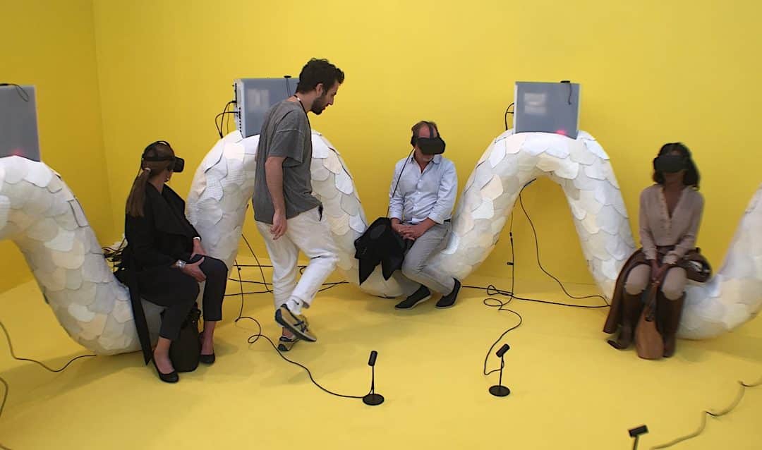 Art of the Internet Age Takes Center Stage – Edward Lucie-Smith