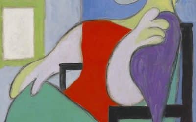 Picasso Monet Basquiat and Kusama Brighten Up New York Spring Auctions