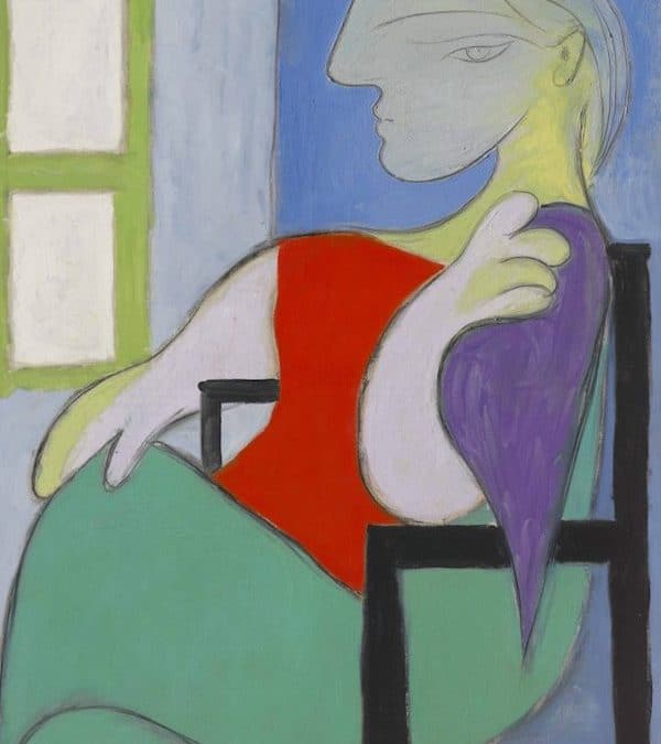 Picasso Monet Basquiat and Kusama Brighten Up New York Spring Auctions